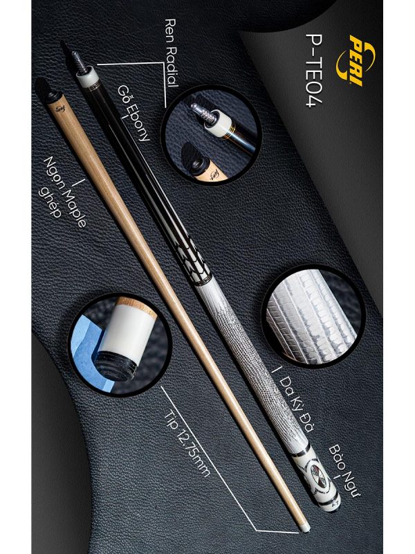 Peri P-TE04 - Tkon Billiards Shop